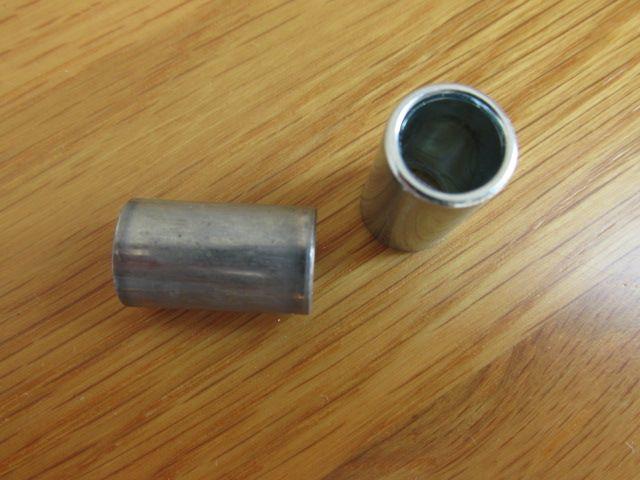 Customized Aluminum Nut Connect Nut Joint Nut - Application demonstration