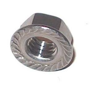 Hex Flange Nut DIN6923 industrial application