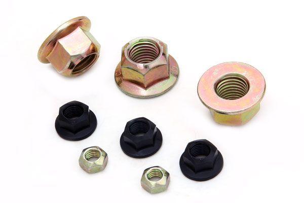 OEM SUS304 SUS316 Stainless Steel Nut manufacturing quality
