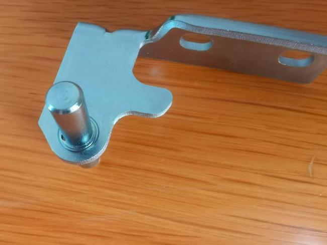 OEM Precision Stamping Parts Auto Parts Cover - Steel cover manufacturing detail
