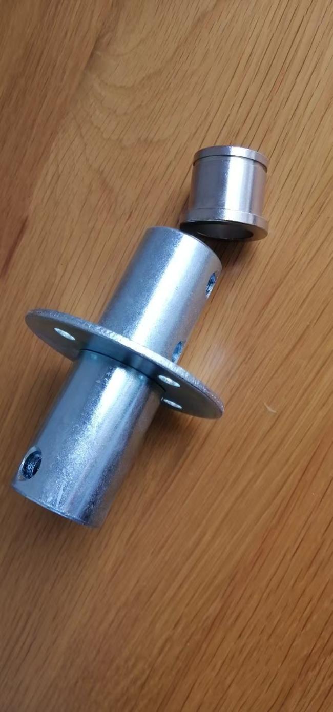 OEM Precision Stamping Parts Auto Parts Cover - Metal plate fabrication result