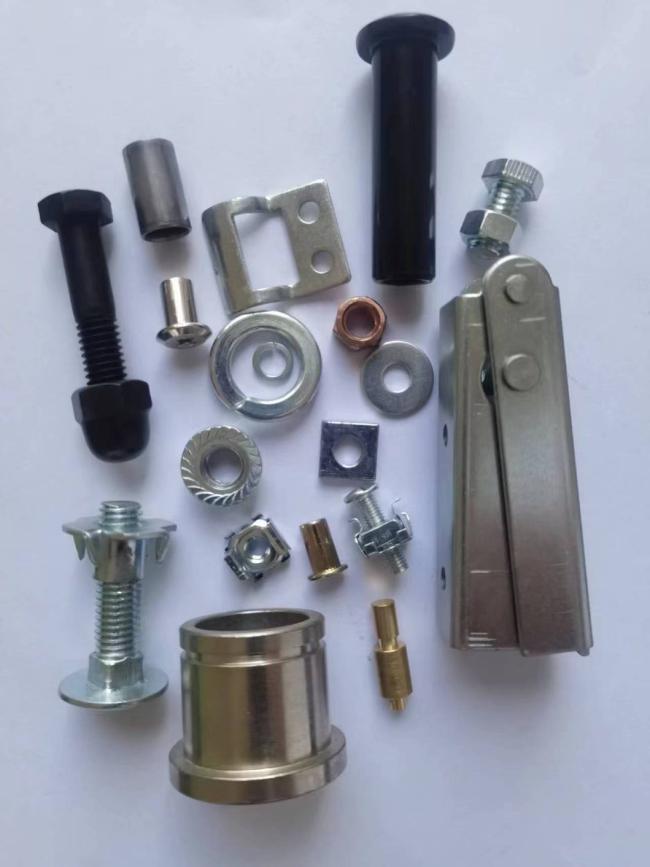 OEM Precision Stamping Parts Auto Parts Cover - Deep draw stamping process example