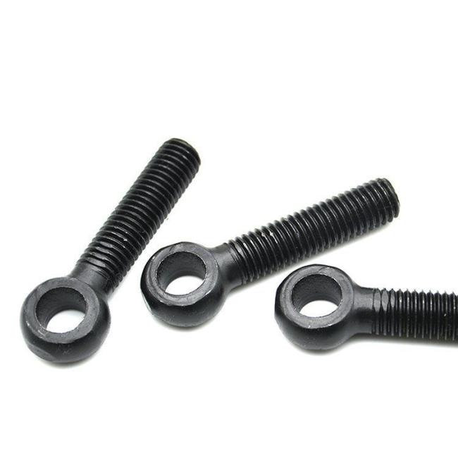 Round Head Hook Screw Joint Connector - Manufacturing Quality