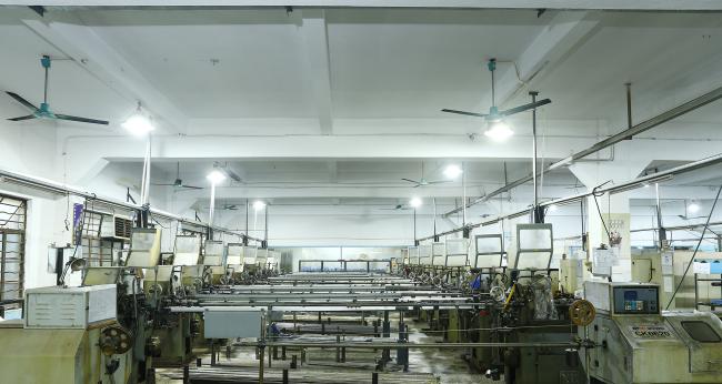 Linear actuator bracket installation example