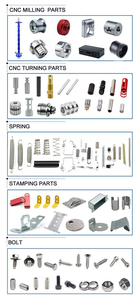 Industrial metal hardware manufacturing facility