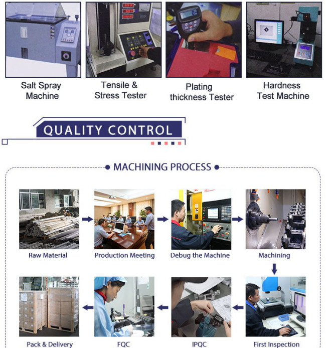 Precision CNC machining equipment for brass split rivet production