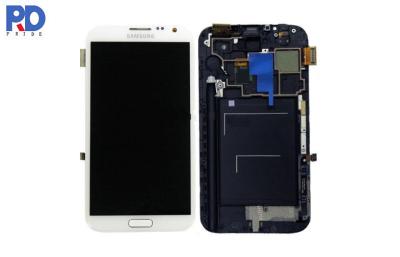 China HD brancos Samsung notam a substituição de 2 painéis LCD, tela super de um Amoled de 5,5 polegadas à venda