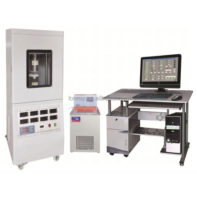 ASTM C518 High Precision Thermal Insulation Material Conductivity Tester DRPL-IV