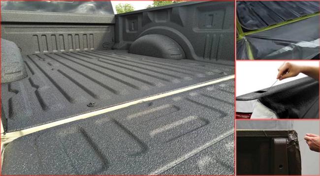 Double Side Pet Tape For Spray Trimming