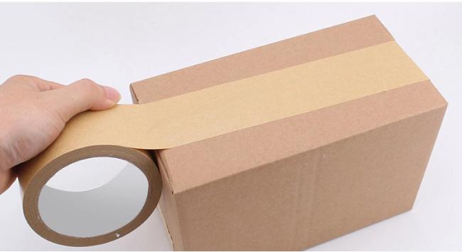 Kraft Paper Sealing Tape of Carton