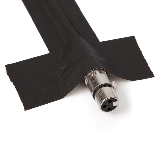 Gaff Tape For Stage Cables