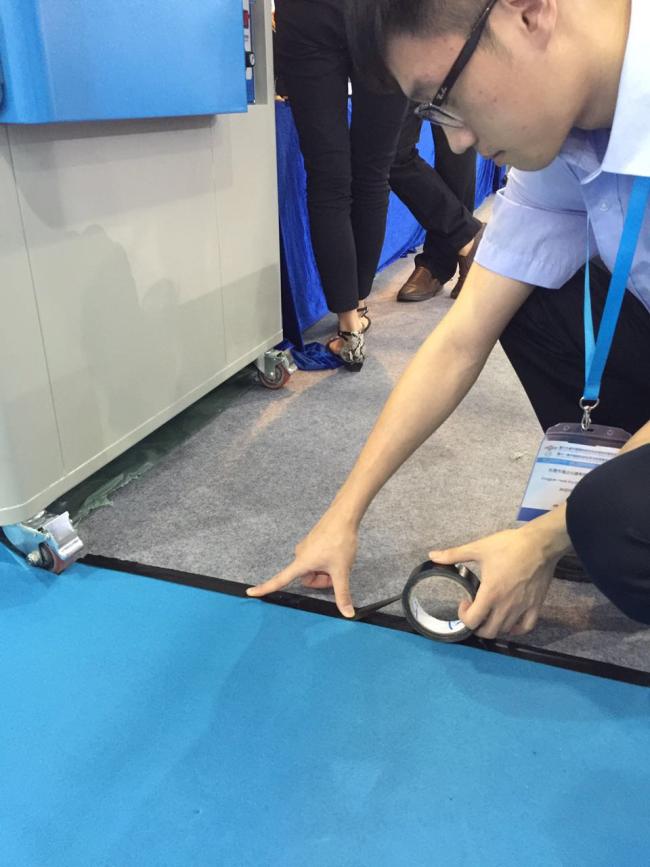 Cloth Duct Tape For Exhibition Carpet Joint