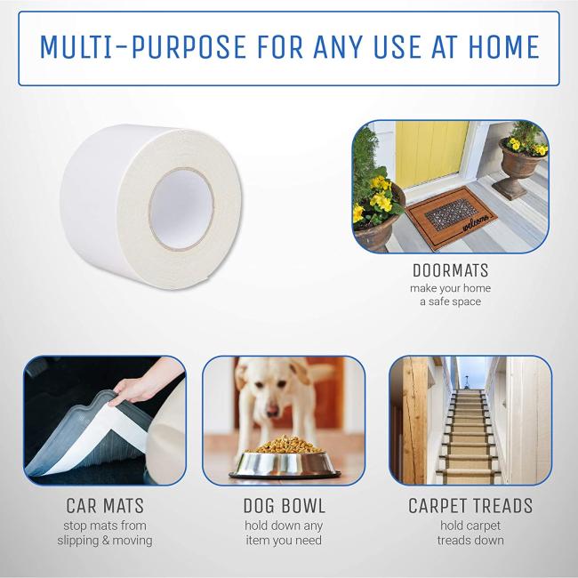 Double Sided Tape For Carpet Tiles