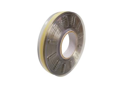 China 8mm x 30m Double Sided Wire Edge Masking Tape For Spray Bed Liner Edge Cutting for sale