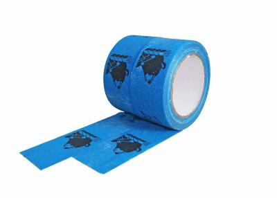 China Custom Printing Logo Waterproof Patterned Cloth Duct Tape For Wall Decoration for sale