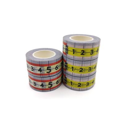 China Custom Printed Personalized Design Kawaii Cute Japanese Masking Paper Tape Set Wholesale Buy Decoration Washi Tape for sale
