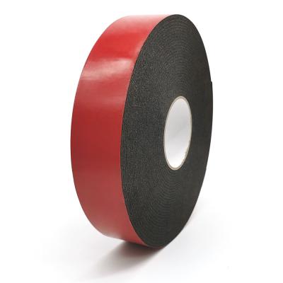 China Hot Melt Double Adhesive Foam Tape , Double Faced Adhesive Tape Fit Car Industry for sale