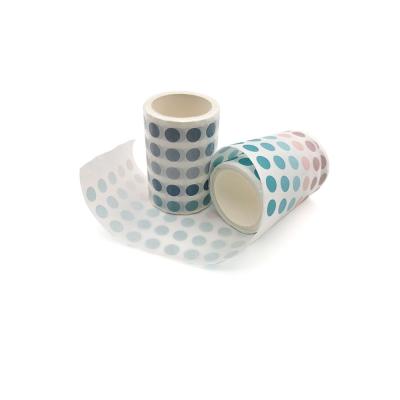 China Programable impermeable impresa de la cinta adhesiva de Washi del japonés para la decoración de DIY en venta