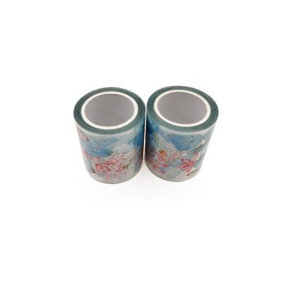 China Hot sale factory direct environment friendly waterproof washi tape for sale