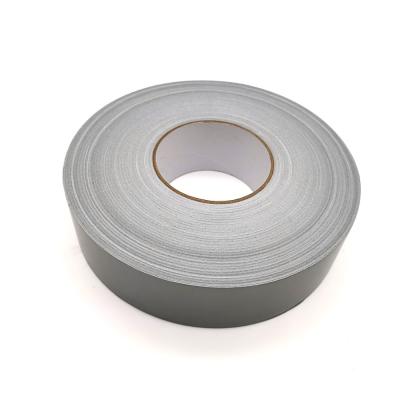 China Free Samples Custom Adhesive Silver Waterproof Cloth Duct Tape for sale