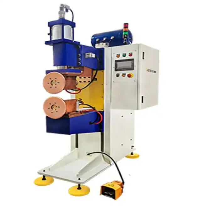 Copper Alloy Electrode Welding Wheel CuCrZr For Seam Welder Resistance Welding Consumables 4