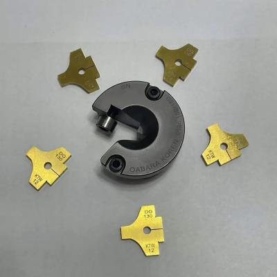 China KTW-12 Spot Welding Machine Parts Cutter For Tip Dresser for sale