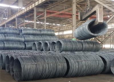 China Duplex 2205 Stainless Steel Wire 30m Max Length Bright Annealing Finish for sale