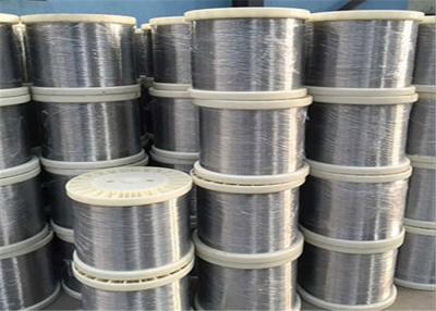 China 06Cr18Ni11Ti Precipitation Hardening Stainless Steel Wire High Hardness For Pulp And Paper Industry for sale