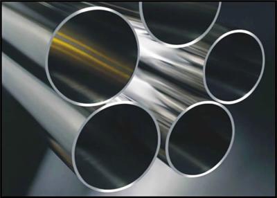 China Hot Rolled 15 5 PH Stainless Steel Pipe , Steel & Alloy Bar With Polished Surface for sale