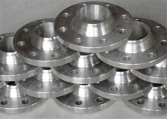 China Stainless Steel Flanges Valve Assembly Parts Customized Service for sale
