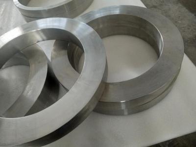 China Las piezas de acero calientes de la forja 17-4PH ruedan los anillos retirados a frío en venta