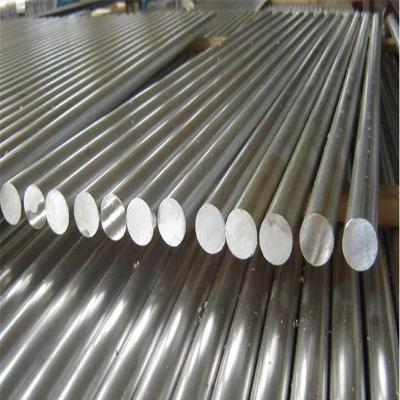 China Corrosion / Wear Resistant Austenitic Nitronic 60 UNS S21800 Alloy Round Bar Rod for sale