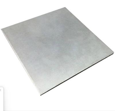 China Precision Alloy Invar 36 Material 4J36 Sheet / Plate FeNi36 for sale