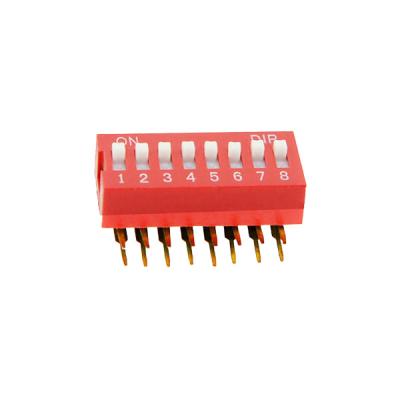 China OEM Widely Used DIP Switches For Computer Expansion Cards for sale