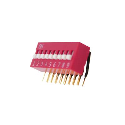 China ODM ISO9001 24V DIP Switch Products For Computers for sale