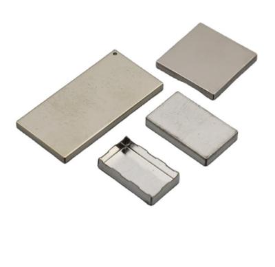 China Huishuo Aluminum Sheet Metal Housing Custom Metal Stamping Parts for sale