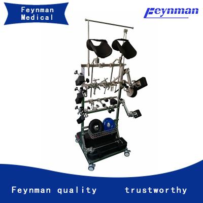 China FP-051-A1 Operating Table Accessories Medical Equipment Trolley for sale