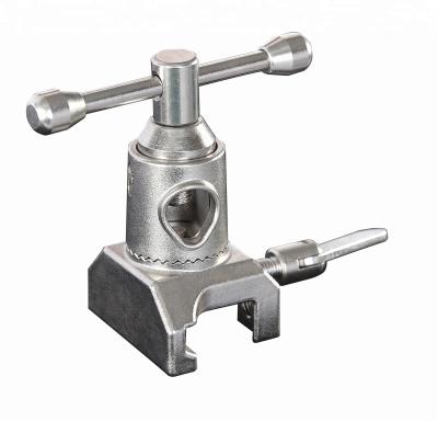 China Side Rail Clamp Operating Table Clamps Radial Setting Clamp Fixing Clamps for sale