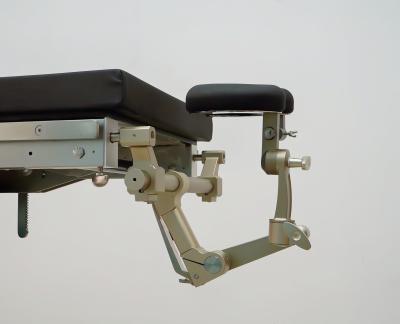 China INTEGRATED head SURGERY FRAME With silicon pad operation table accessories for sale