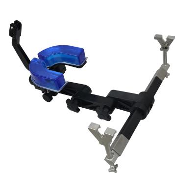 中国 高い耐久の外科ヘッド安定装置カーボン繊維のCraniocerebralの外科フレームワーク頚部牽引フレーム 販売のため
