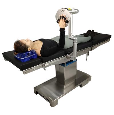 China Six-Joint Arm Board Spider Arm Rest 250KG Load For Any Operation Tables for sale
