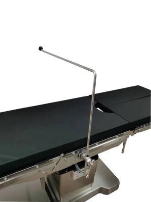 China Innovative Operating Table Equipment With Built-In Flexibility Anesthesia Screen Frame en venta