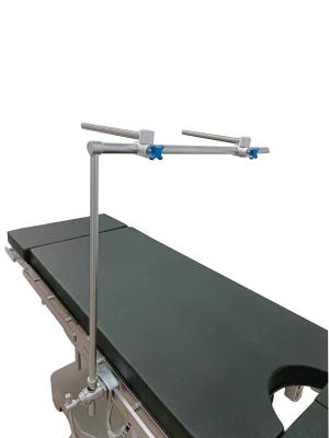 中国 Efficient Operating Table Part Anesthesia Screen Frame For Easy Maintenance 販売のため