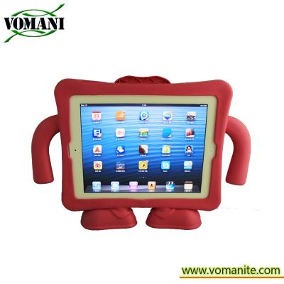 China EVA case for ipad 2/3/4, Suspender trousers  style for sale