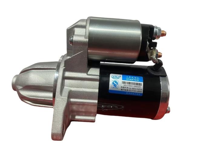 The 12V 1.4KW 9T Automotive Starter Is Applicable to Subaru Forester 2.5, OEM 23300-AA050 23300-AA190 23300-AA570 M0T81581