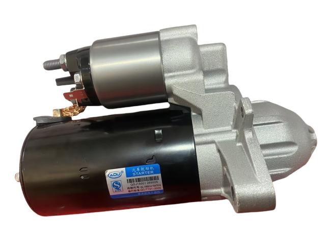 The 12V 2KW 10T Automotive Starter Is Applicable to the Jeep Grand Cherokee 3.0T OEM 68080460AA 0001109403 0001172629.