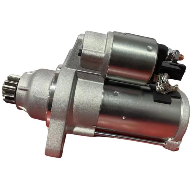 The 12V 1.3KW 13T Starter Is Suitable for 13 Jetta/Santana Models From Volkswagen, OEM Number 02M911024R 02M911021H 0001177000