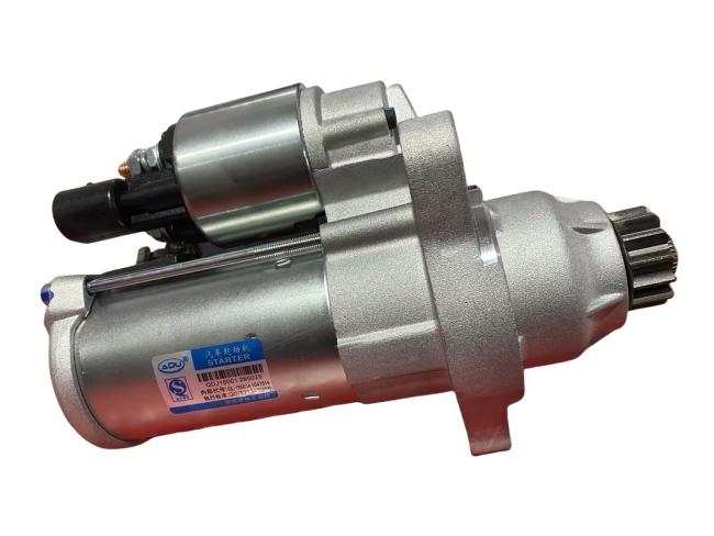 The 12V 1.3KW 13T Starter Is Suitable for 13 Jetta/Santana Models From Volkswagen, OEM Number 02M911024R 02M911021H 0001177000
