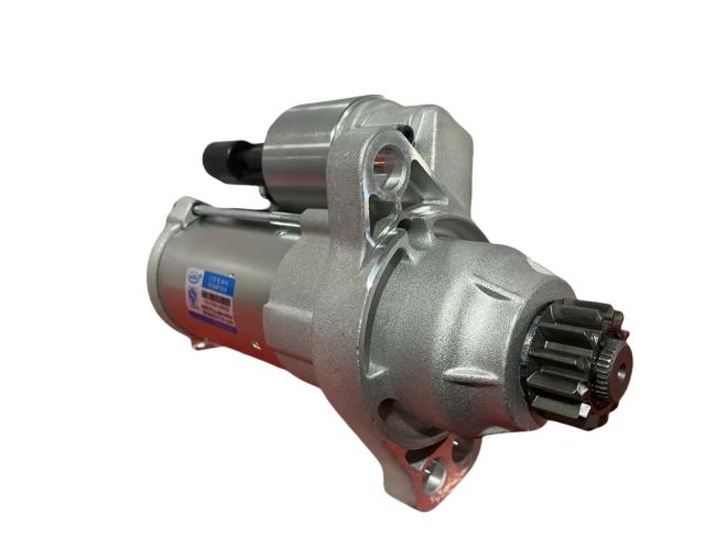 The 12V 1.3KW 13T Starter Is Suitable for 13 Jetta/Santana Models From Volkswagen, OEM Number 02M911024R 02M911021H 0001177000