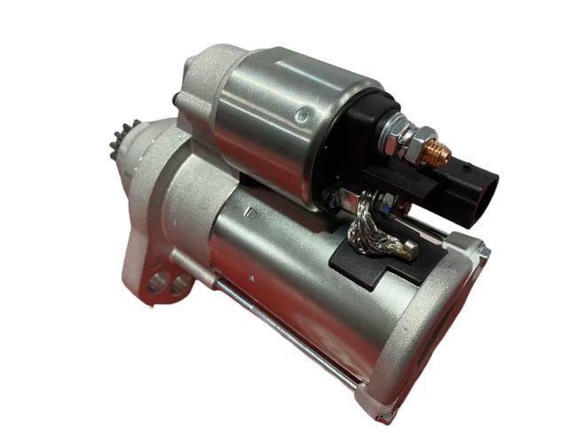 The 12V 1.3KW 13T Starter Is Suitable for 13 Jetta/Santana Models From Volkswagen, OEM Number 02M911024R 02M911021H 0001177000